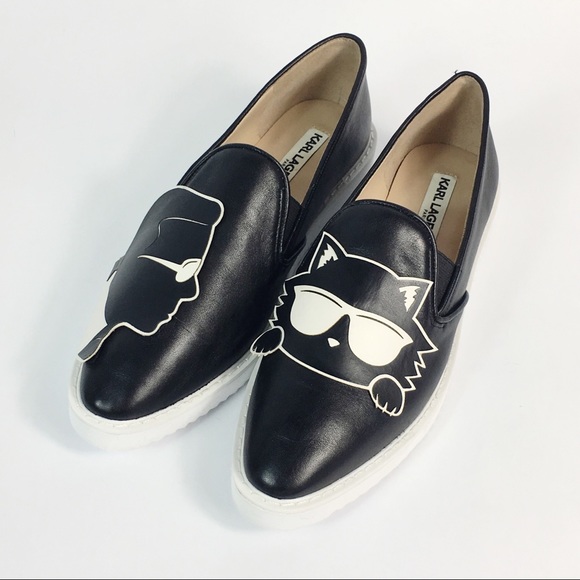 cat platform shoes